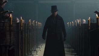 Tom Hardy a jeho nový seriál Taboo: Dickensem šmrncnutá gangsterka, dokonalá temnota v osmi dílech 