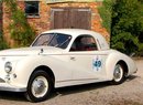 V roce 1949 postavil Beutler na podvozcích Healey 2.4 Litre dvě karoserie pro kupé a kabriolet.