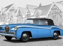 Čtyřmístných dvoudveřových kabrioletů Healey Sportsmobile bylo v letech 1948 až 1950 vyrobeno pouhých 23 kusů.