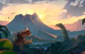 Hearthstone: Journey to Un&#39;Goro: Recenze hry s "Cestou do pravěku"