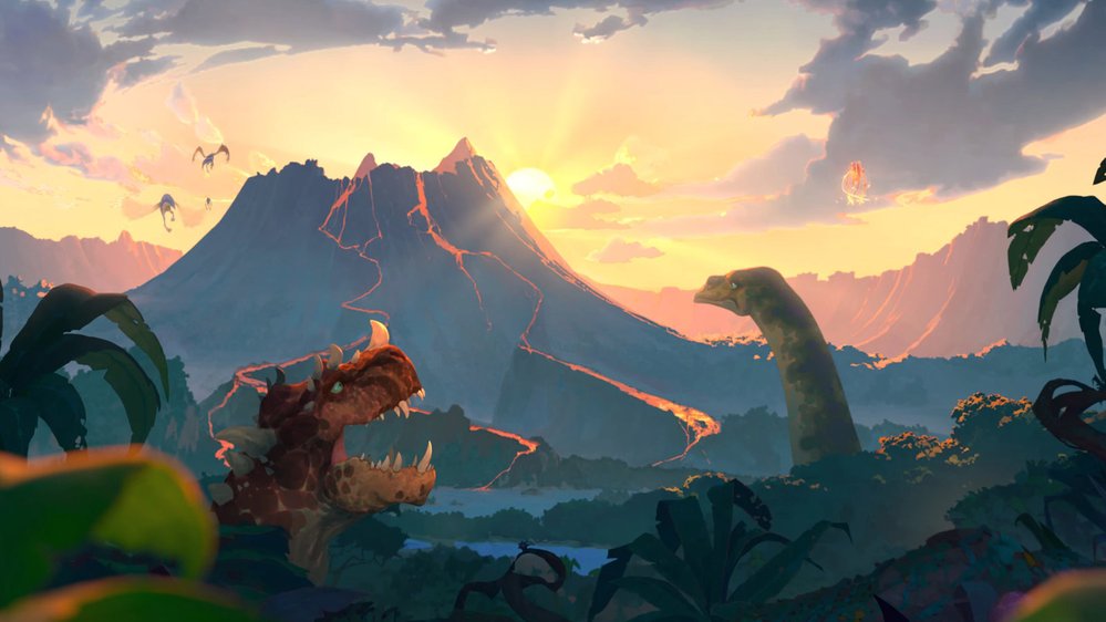 Hearthstone: Journey to Un&#39;Goro: Recenze hry s &#34;Cestou do pravěku&#34;