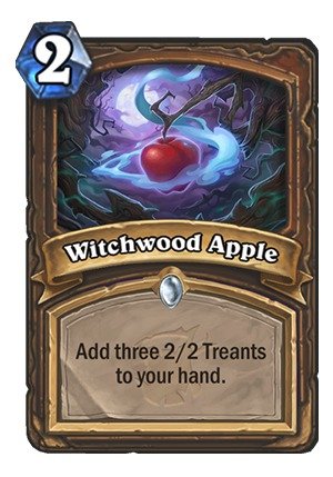 Hearthstone: The Witchwood? Tentokrát do světa legend a pověstí!