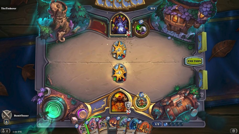 Hearthstone: The Witchwood? Tentokrát do světa legend a pověstí!