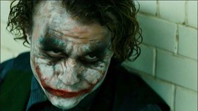 Ledgerův Joker je největším padouchem roku! 
