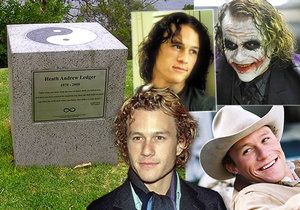 Heath Ledger by se dožil čtyřicítky...