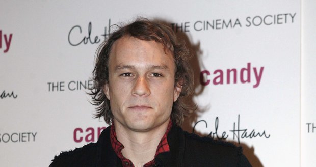 Heath Ledger