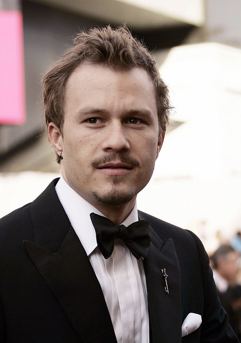 Heath Ledger