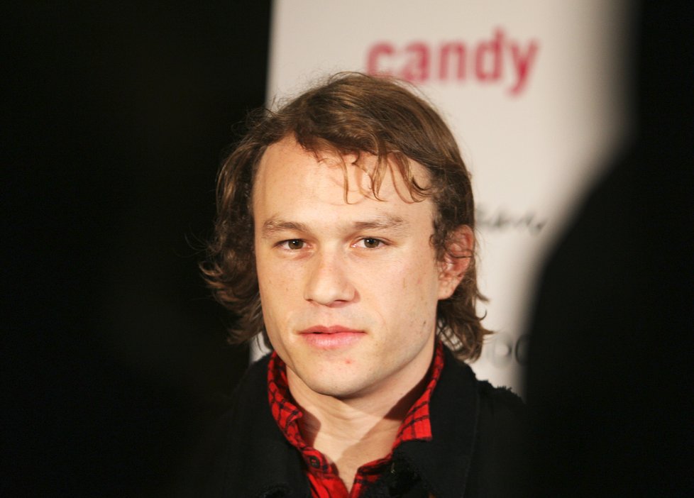 Heath Ledger