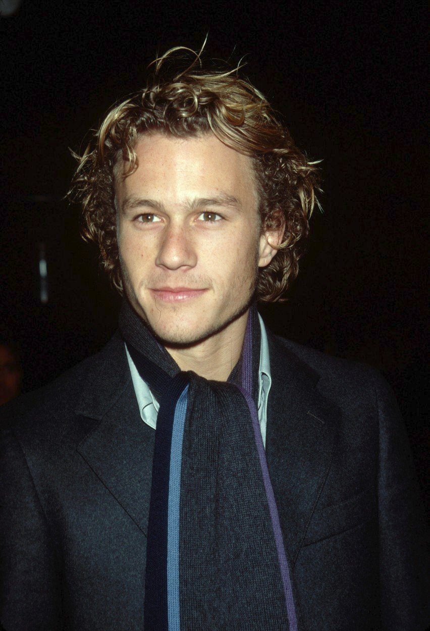 Heath Ledger