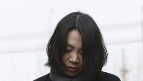 Dědička Korean Air Heather Čo byla odsouzena na rok vězení v "oříškovém skandálu"
