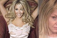 Hvězda Melrose Place v klepetech: Heather Locklear zatkli za domácí násilí