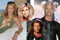 Heather Locklearová a Lorenzo Lamas: Nová hvězdná láska!