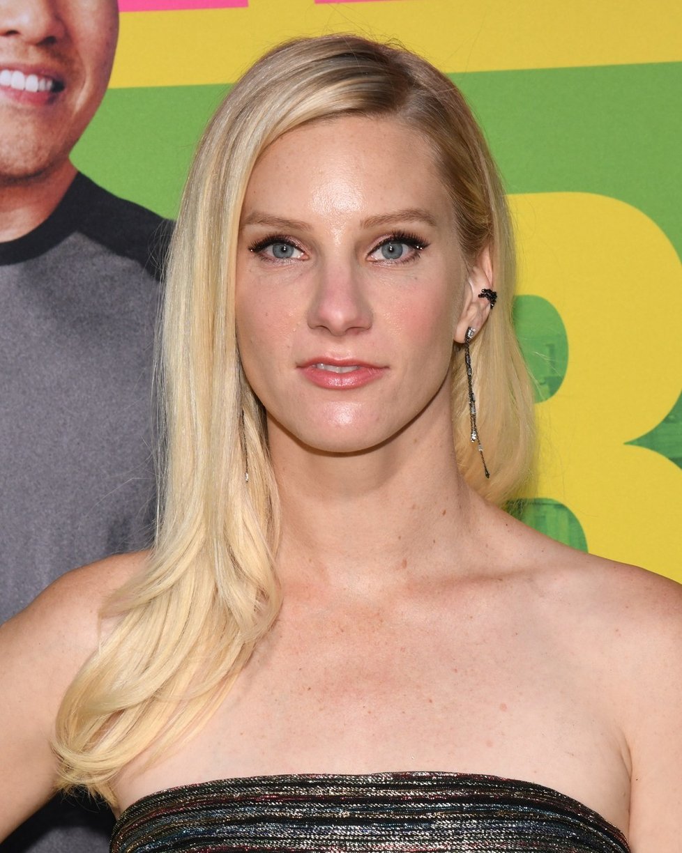 Heather Morris