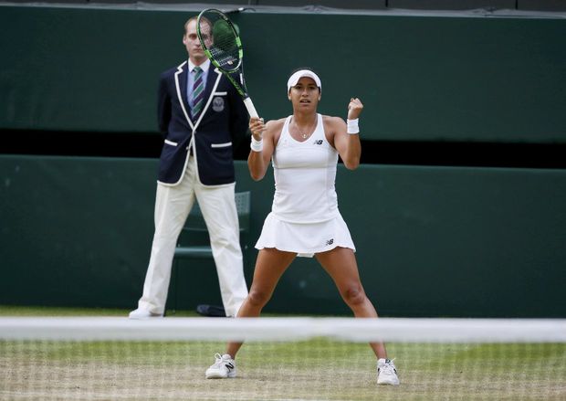 Heather Watson Heather Watson