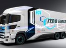 Toyota Heavy-Duty Fuel Cell Truck