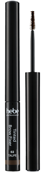 Gel na obočí Tinted Brow Fixer, Hebe Professional, 122 Kč, koupíte na www.hebe.com