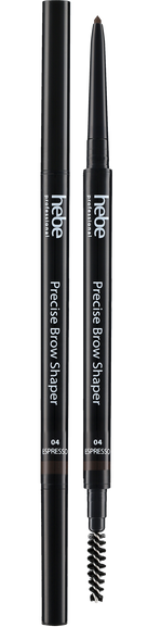 Tenká tužka na obočí Precise Brow Shaper, Hebe Professional, 122 Kč, koupíte na www.hebe.com