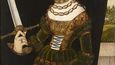 Judita s hlavou Holofernovou (Mistr IW, 1525-1530),_Královská kanonie premonstrátů na Strahově