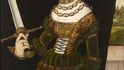 Judita s hlavou Holofernovou (Mistr IW, 1525-1530),_Královská kanonie premonstrátů na Strahově