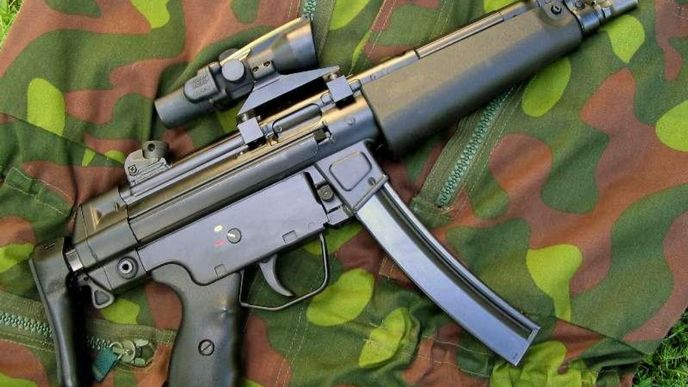 Heckler & Koch HK94k