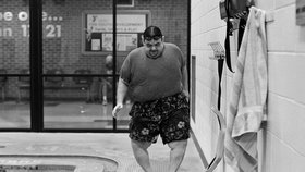 Texasan Hector Garcia Jr. bojoval s obezitou celý život. Bohužel nakonec prohrál.