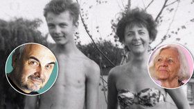 S maminkou moderátora Vladimíra Čecha se život nemazlil. Legendární hlasatelce se zastřelil otec, manžel ji opustil a milovaný syn podlehl rakovině.