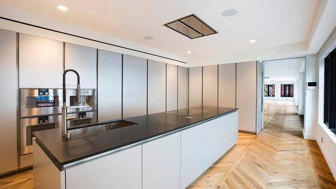 Apartmán ve čtvrti Gramercy Park