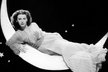 Hedy Lamarr ve filmu The Heavenly Body (1944).