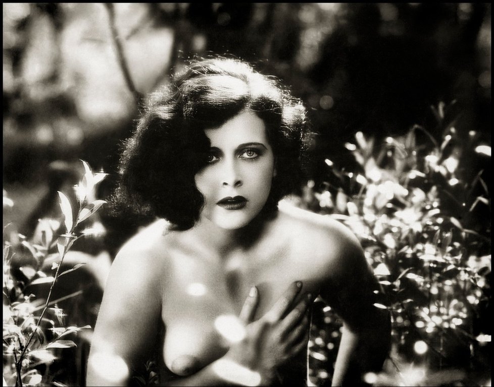 Hedy Lamarr ve filmu Extase (1932)