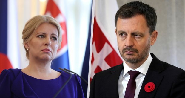 Slovenský premiér Heger končí. Čaputová jmenuje úřednickou vládu, do voleb ji povede viceguvernér