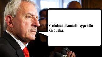 Prohibice *škyt* zítřejším dnem *škyt* končí *škyt* aneb co měl Heger vlastně říct