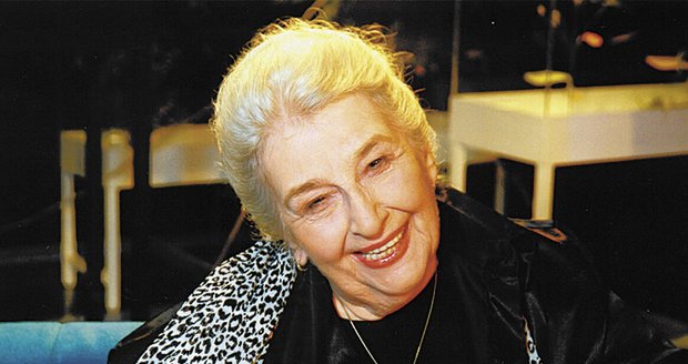 Stella Zázvorková žila celý život sama