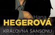 Hana Hegerová (†89) zemřela letos 23. března v Nemocnici Na Homolce. Hana Hegerová (†89) zemřela letos 23. března v Nemocnici Na Homolce.
