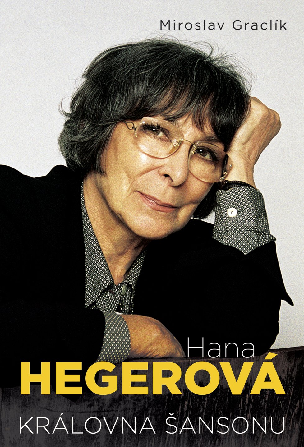 Hana Hegerová (†89) zemřela letos 23. března v Nemocnici Na Homolce.