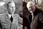 Syn Reinharda Heydricha si dobře uvědomuje zrůdnost otcových činů.