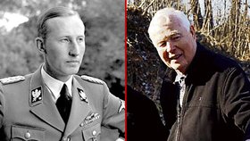 Syn Reinharda Heydricha poprvé promluvil o svém otci