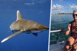 Američanku Heidi Ernstovou během dovolené na Bahamách napadl žralok: v nemocnici jí museli amputovat nohu.