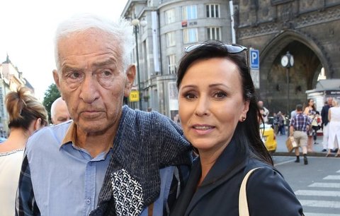Heidi Janků tři roky po smrti Ivo Pavlíka: Celý život měl milenky! Nepátrala jsem po tom