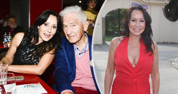 Heidi Janků (61) sedm let po smrti Iva Pavlíka (†84): Bál se, že umřu první! Nové lásce už se nebráním…