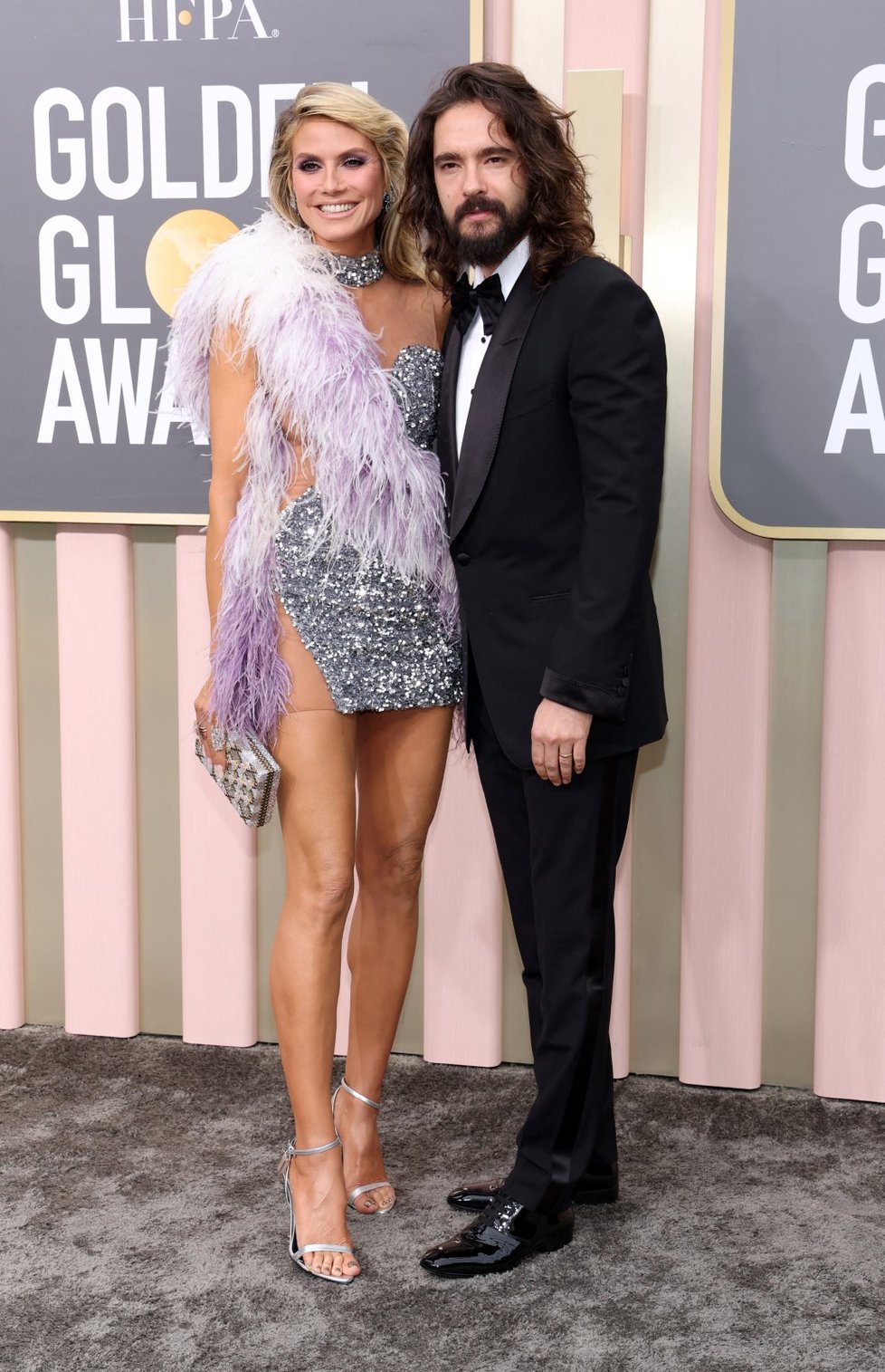 Heidi Klum a Tom Kaulitz