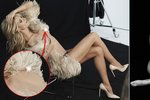 Heidi Klum nafotila pro reklamní kampaň odvážné a sexy snímky