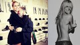 Heidi Klum oslavila 44. narozeniny odvážnou fotoknihou: Nahota na prodej!