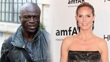 Heidi Klum byla na večírku samý úsměv, rozvod se Sealem asi neřeší