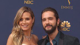 Heidi Klum a Tom Kaulitz