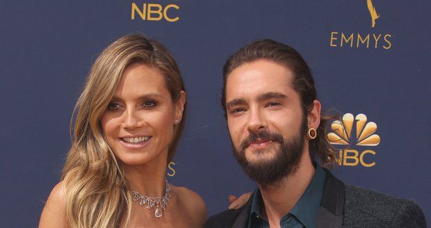 Heidi Klum a Tom Kaulitz