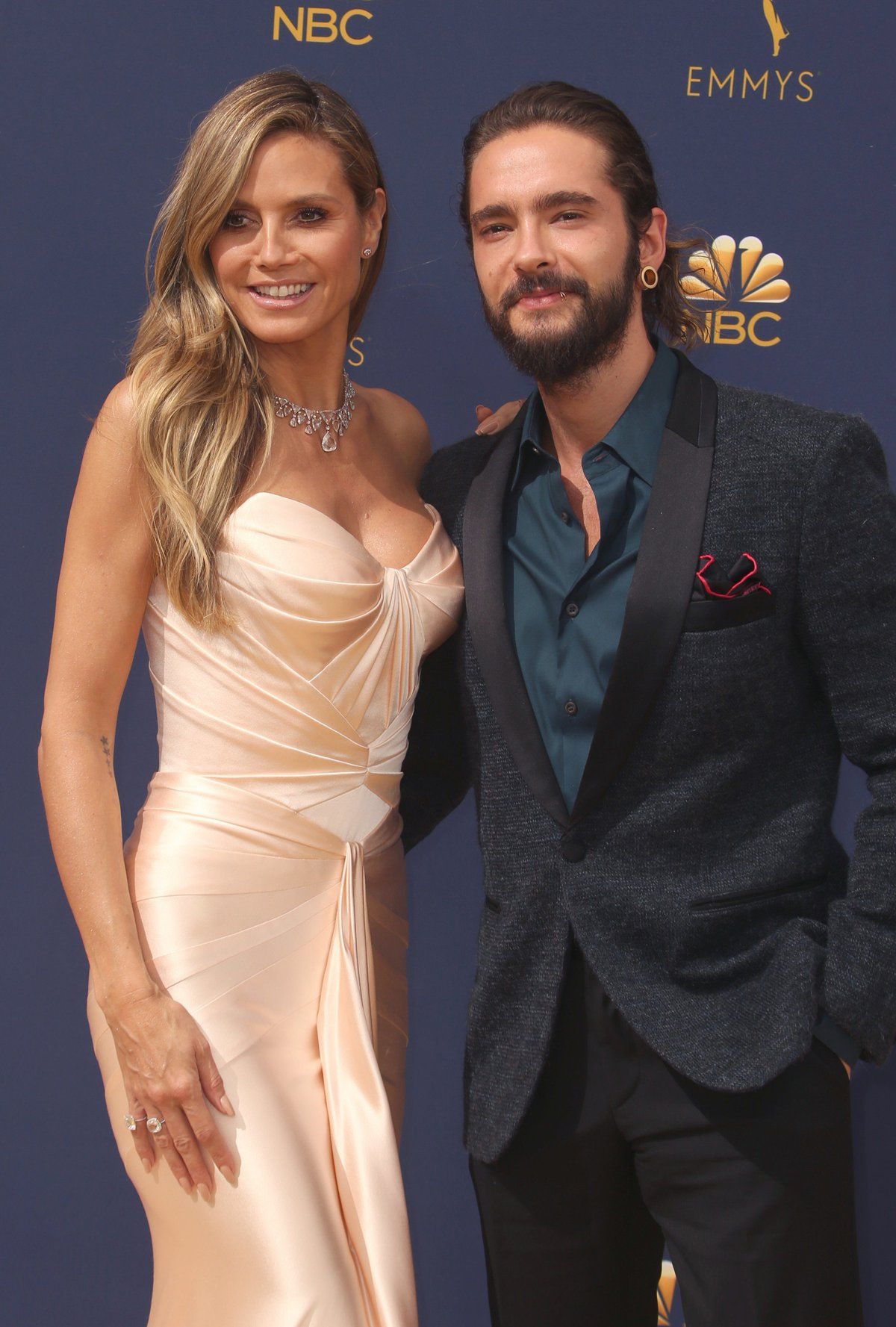 Heidi Klum a Tom Kaulitz