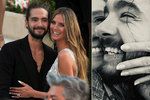 Heidi Klum k Vánocům dostala vzácný šperk: Zásnuby se zajíčkem Kaulitzem!