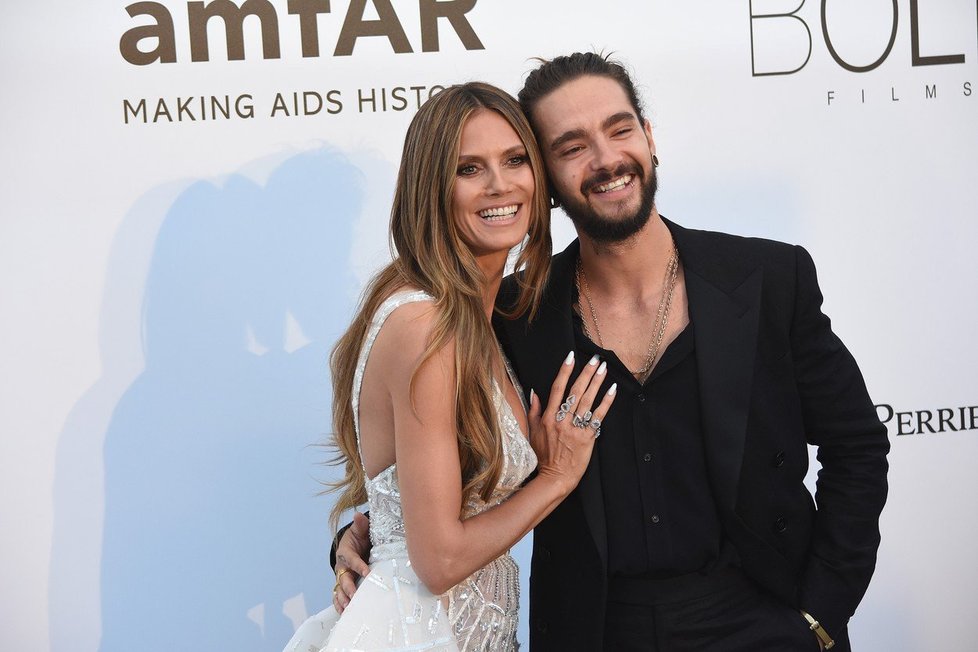 Heidi Klum a Tom Kaulitz