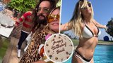 Heidi Klumová (52) oslavila narozeniny: Stále má tělo jako bohyně!