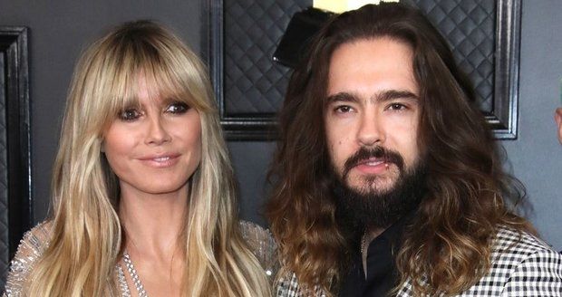 Heidi Klum a Tom Kaulitz